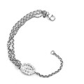 Bracelete Feminino Folli Follie 3B7S046CM (18 cm)