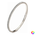 Bracelete Feminino Folli Follie 3B13F010 Prateado