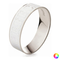 Bracelete Feminino Folli Follie 3B13F016 Aço (16 cm) Branco