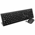 Teclado e Rato V7 CKW200ES