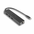 Hub USB I-tec C31GL3SLIM Preto