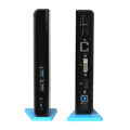 Hub USB 3 Portas I-tec U3HDMIDVIDOCK