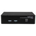 Comutador Kvm com 2 Portas Startech SV231DPUA