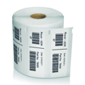 Etiquetas Dymo Lw 28X89 Branco Papel