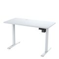 Mesa de Escritório Cougar Mossa Royal Branco