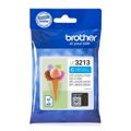 Tinteiro de Tinta Original Brother LC3213 Ciano