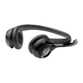 Auriculares com Microfone Logitech 981-000406 Preto