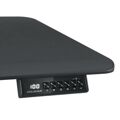 Mesa de Escritório Cougar Royal Mossa 150 Preto