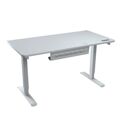 Mesa de Escritório Cougar Royal Mossa 150 Branco