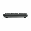 Teclado e Rato Logitech Wireless Combo MK220 Preto Qwerty Qwerty Us