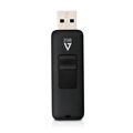 Memória USB V7 VF22GAR-3E Preto 2 GB