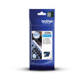 Tinteiro de Tinta Original Brother LC-3239XLC Ciano