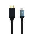 Cabo USB C para Hdmi I-tec C31CBLHDMI60HZ Preto