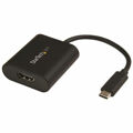 Adaptador USB C para Hdmi Startech CDP2HD4K60SA Preto