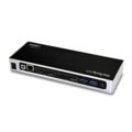 Hub USB 3 Portas Startech DK30A2DH