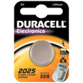 Pilhas Duracell CR2025