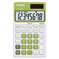 Calculadora Electrónica SL-300NC 8 Dígitos Verde