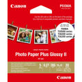 Papel Fotográfico Brilhante Canon Plus Glossy Ii 9 X 9 cm