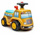 Andarilho Falk School Bus Carrier Amarelo