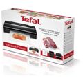 Embaladora a Vácuo e Seladora Tefal Vacupack Classic 130W Preto