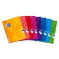 Caderno Oxford Openflex Multicolor A5 10 Unidades Grampos (10 Unidades)