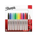 Conjunto de Canetas de Feltro Sharpie 2065404 Multicolor 12 Peças