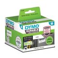 Etiquetas Dymo Durable Branco