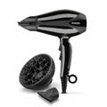 Secador de Cabelo Babyliss Compact Pro 2400 Preto Monocromática 2400 W 1 Peça