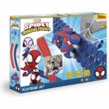 Pista de Corridas Smoby Spidey Amazing Friends Flextrem Set