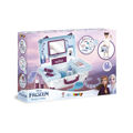 Conjunto de Maquilhagem Infantil Smoby Frozen Beauty Suitcase Multicolor