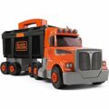 Set de Ferramentas Smoby Black + Decker Bricolo Truck 2 In 1