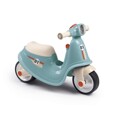 Andarilho Smoby Scooter Azul Mota