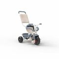 Triciclo Smoby Evolutionary Child Be Fun Comfort Azul