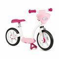 Bicicleta Infantil Smoby Scooter Carrier + Baby Carrier sem Pedais