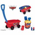 Conjunto de Brinquedos de Praia Smoby Beach Cart Furnished Carrinho