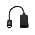 Adaptador USB C para Hdmi V7 V7UCHDMISL-1E Preto