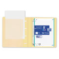 Pasta com Argolas Oxford Europeanbinder Polyfoam 1 Unidade A4