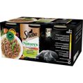 Comida para Gato Sheba Nature's Collection Salmão Fígado Pássaros 400 G