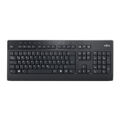 Teclado Fujitsu K955 Preto Qwerty Espanhol