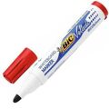 Marcadores de Giz Líquido Bic Velleda Ecolutions 1701 Vermelho (12 Unidades)