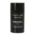 Desodorizante em Stick Chanel Egoiste Platinum 75 Ml