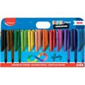 Lápis de Cores Maped Infinity 144 Peças Multicolor