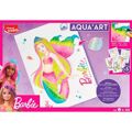 Jogo de Trabalhos Manuais Maped Aqua'art Barbie