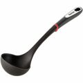 Concha Tefal Ingenio Ladle Preto