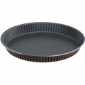 Molde para o Forno Tefal J1608302 Metal Castanho Alumínio ø 27 cm