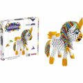 Jogo de Trabalhos Manuais com Papel Lansay Unicorn 3D