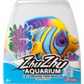 Brinquedos Lansay Zhu Zhu Aquarium Crystal Le Poisson Ange Royal