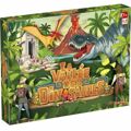 Jogo de Mesa Lansay La Valleé Des Dinosaures (fr)