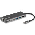 Hub USB 3 Portas Startech DKT30CSDHPD