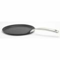 Sertã para Crepes Baumalu Preto Aço Inoxidável Cobre Alumínio Forjado ø 28 cm